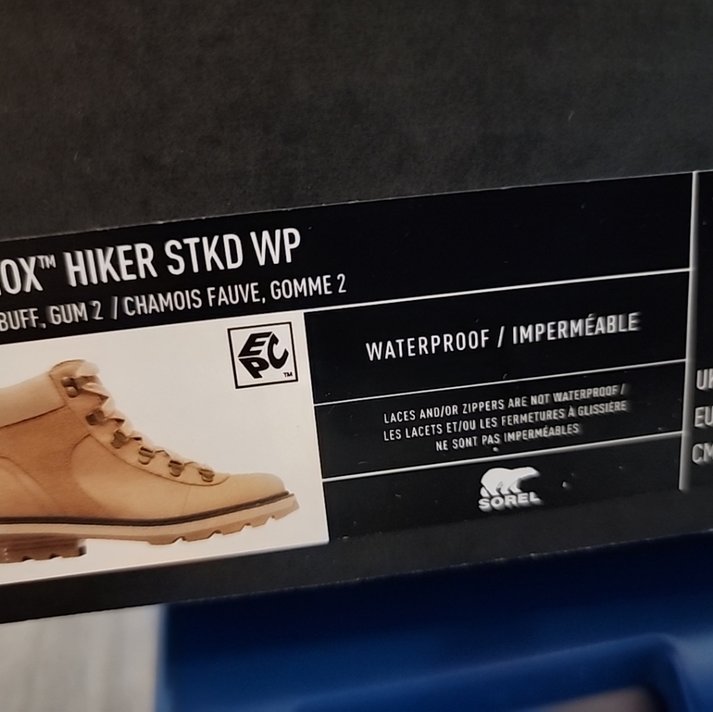 Sorel Tan Ankle Boots - Picture 9 of 12